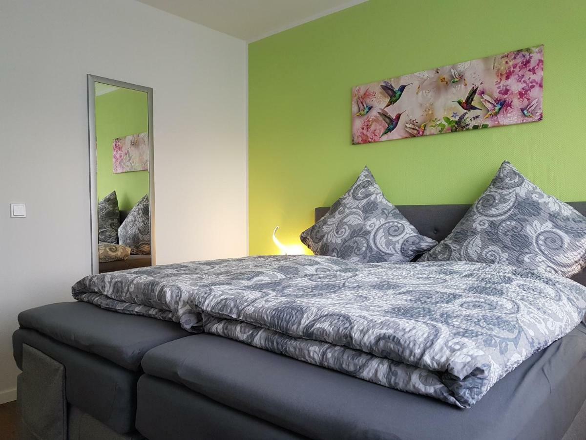 Apartment Alt-Refrath Bergisch Gladbach Bagian luar foto
