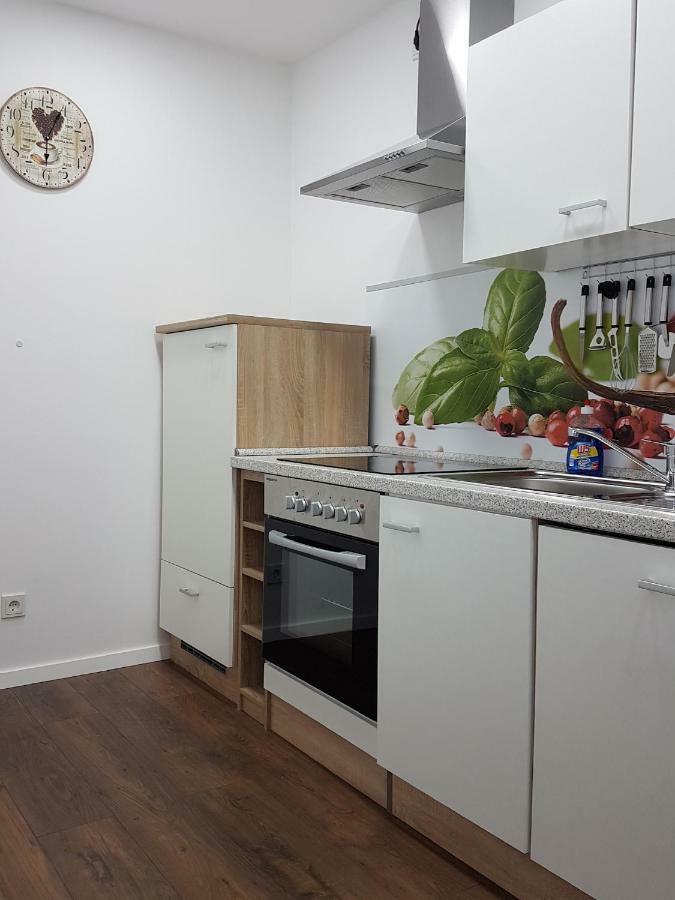 Apartment Alt-Refrath Bergisch Gladbach Bagian luar foto
